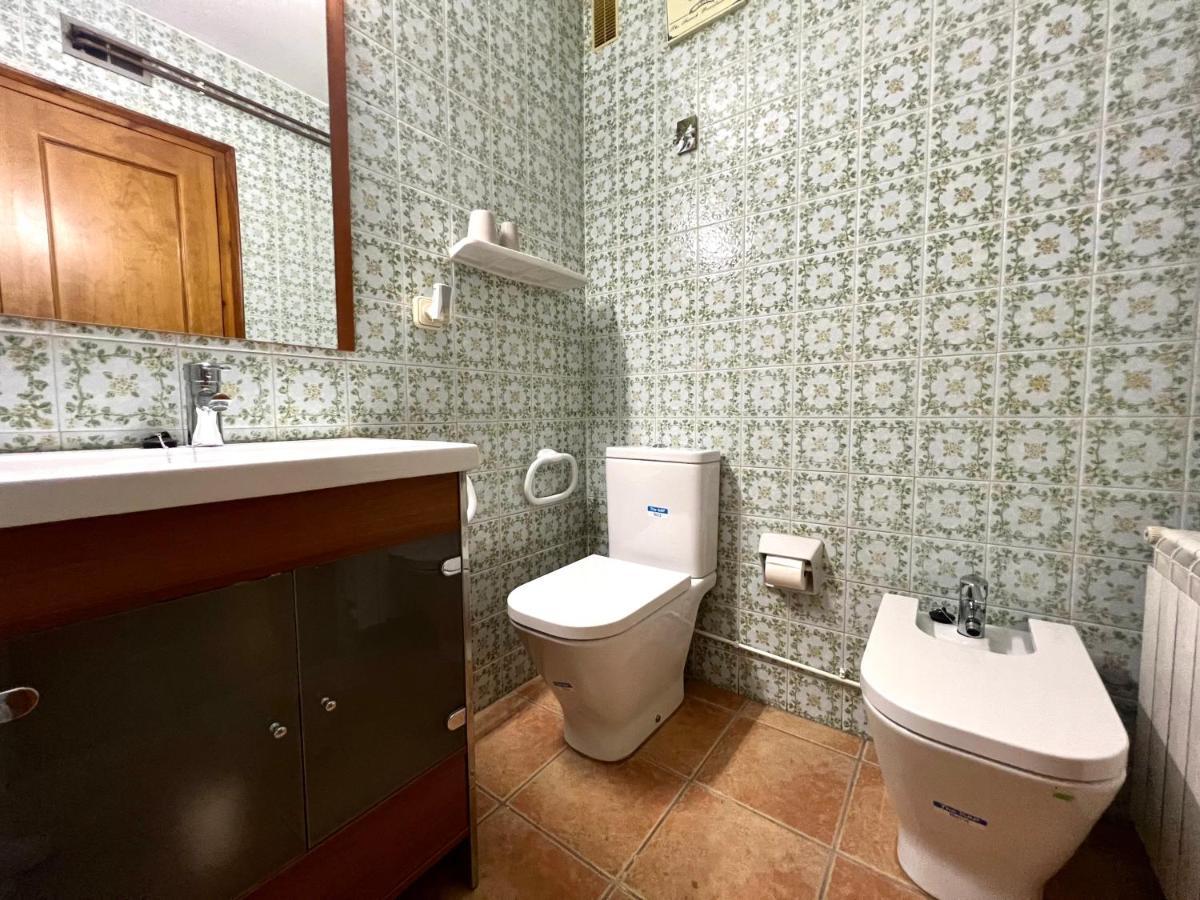 Apartaments Matxicots - L'Amfitriona Rialp Extérieur photo