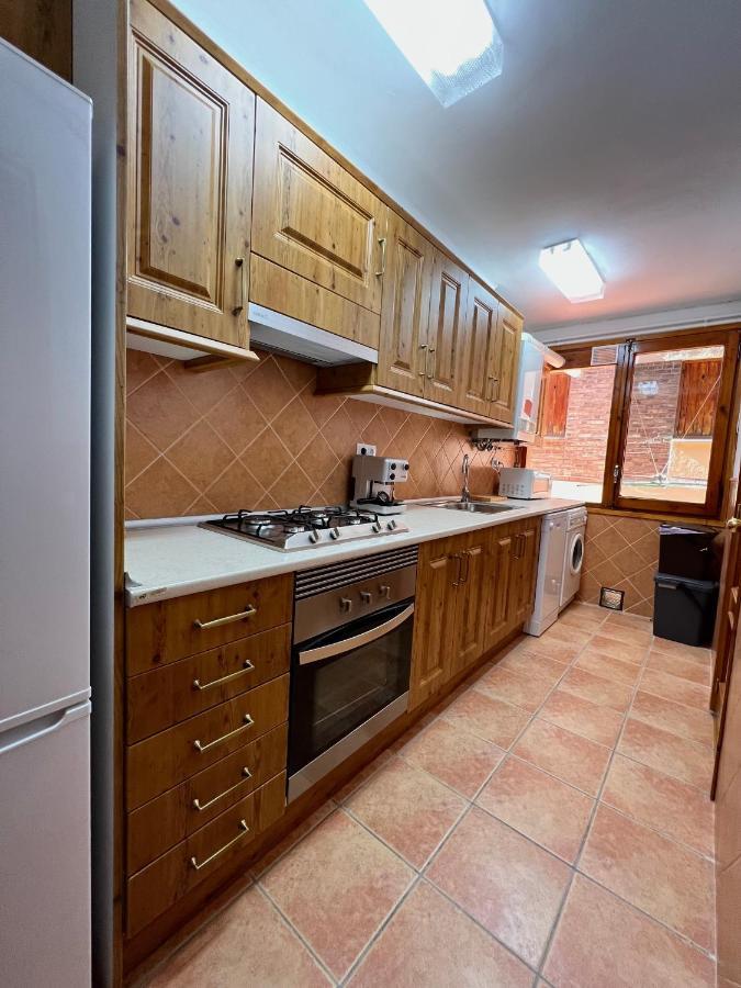 Apartaments Matxicots - L'Amfitriona Rialp Extérieur photo
