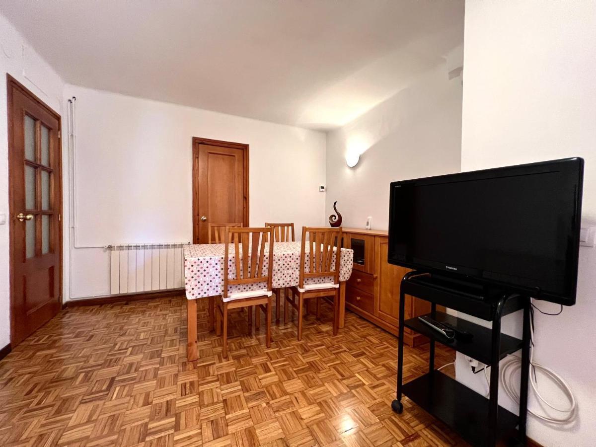 Apartaments Matxicots - L'Amfitriona Rialp Extérieur photo