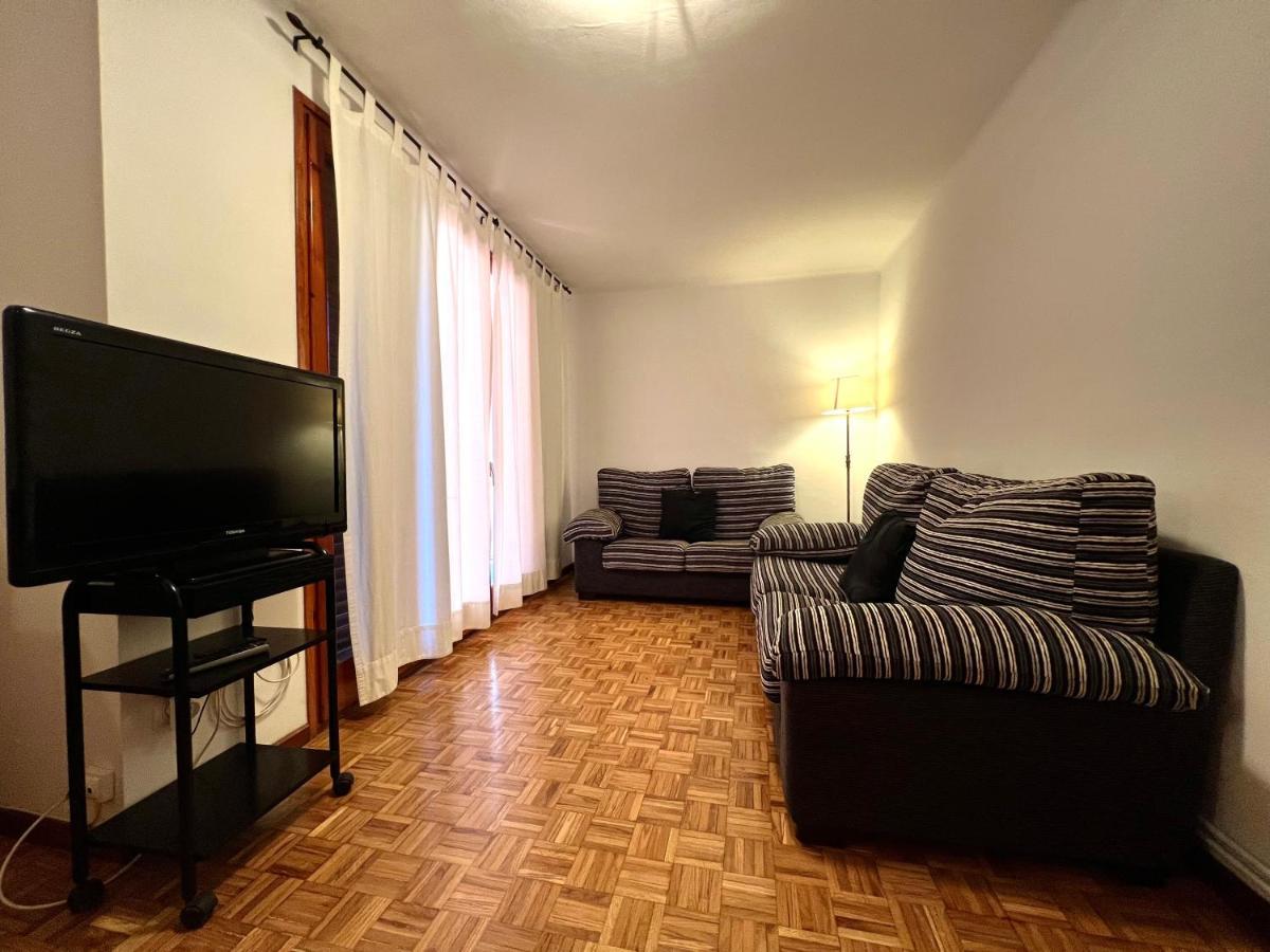 Apartaments Matxicots - L'Amfitriona Rialp Extérieur photo