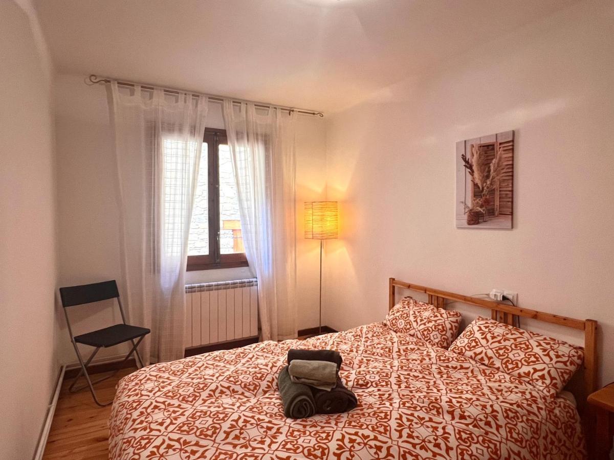 Apartaments Matxicots - L'Amfitriona Rialp Extérieur photo