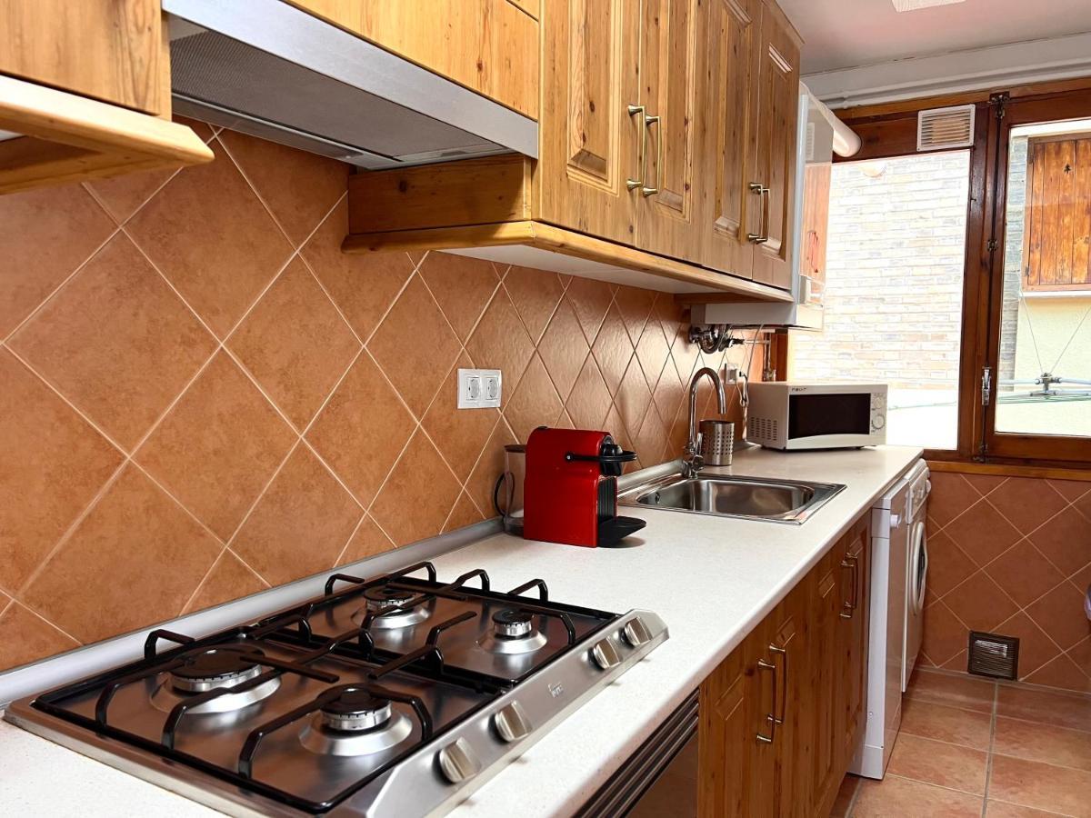 Apartaments Matxicots - L'Amfitriona Rialp Extérieur photo