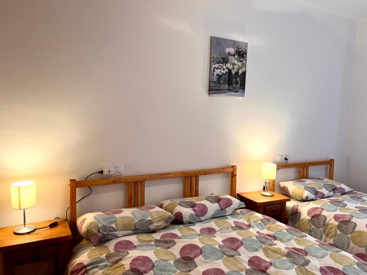 Apartaments Matxicots - L'Amfitriona Rialp Extérieur photo