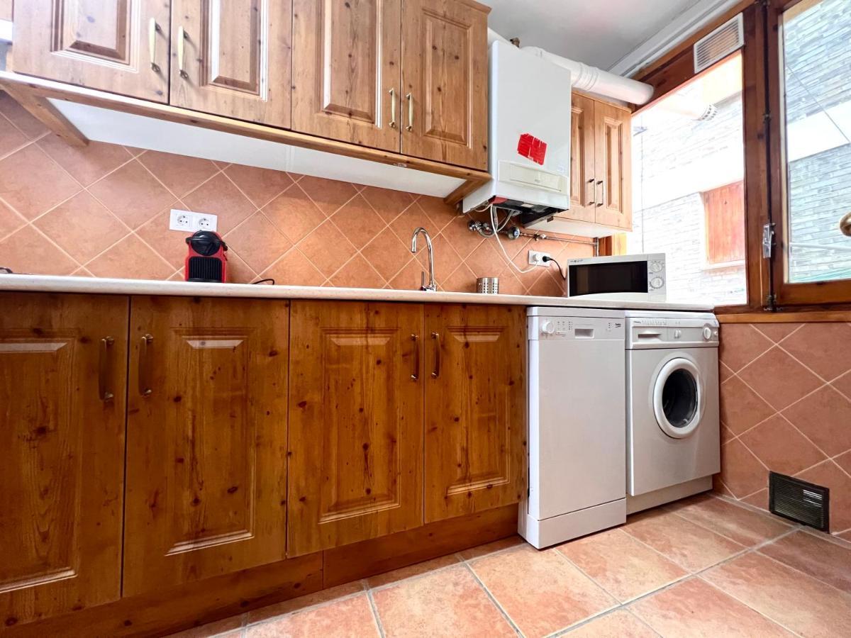 Apartaments Matxicots - L'Amfitriona Rialp Extérieur photo