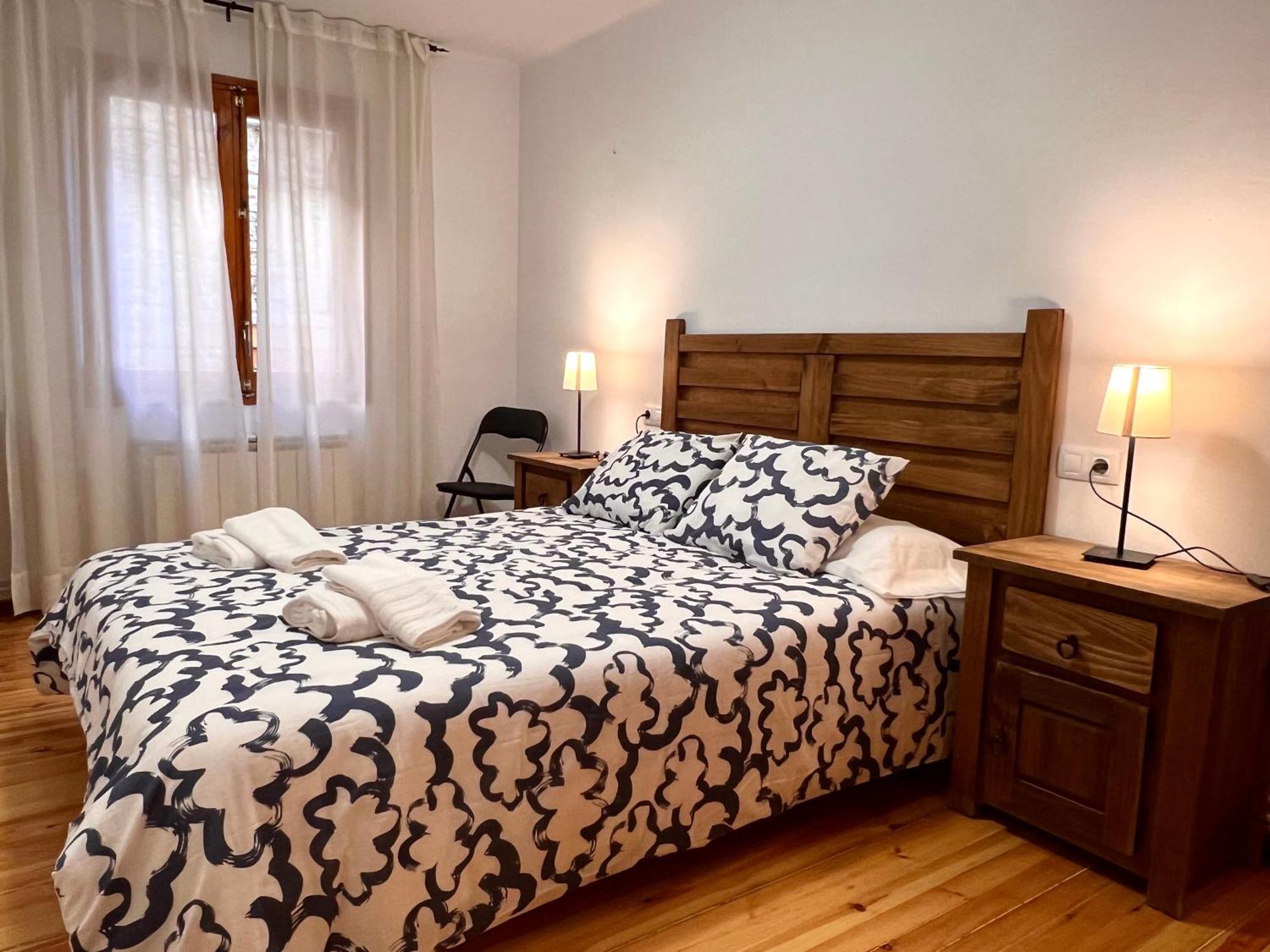 Apartaments Matxicots - L'Amfitriona Rialp Extérieur photo