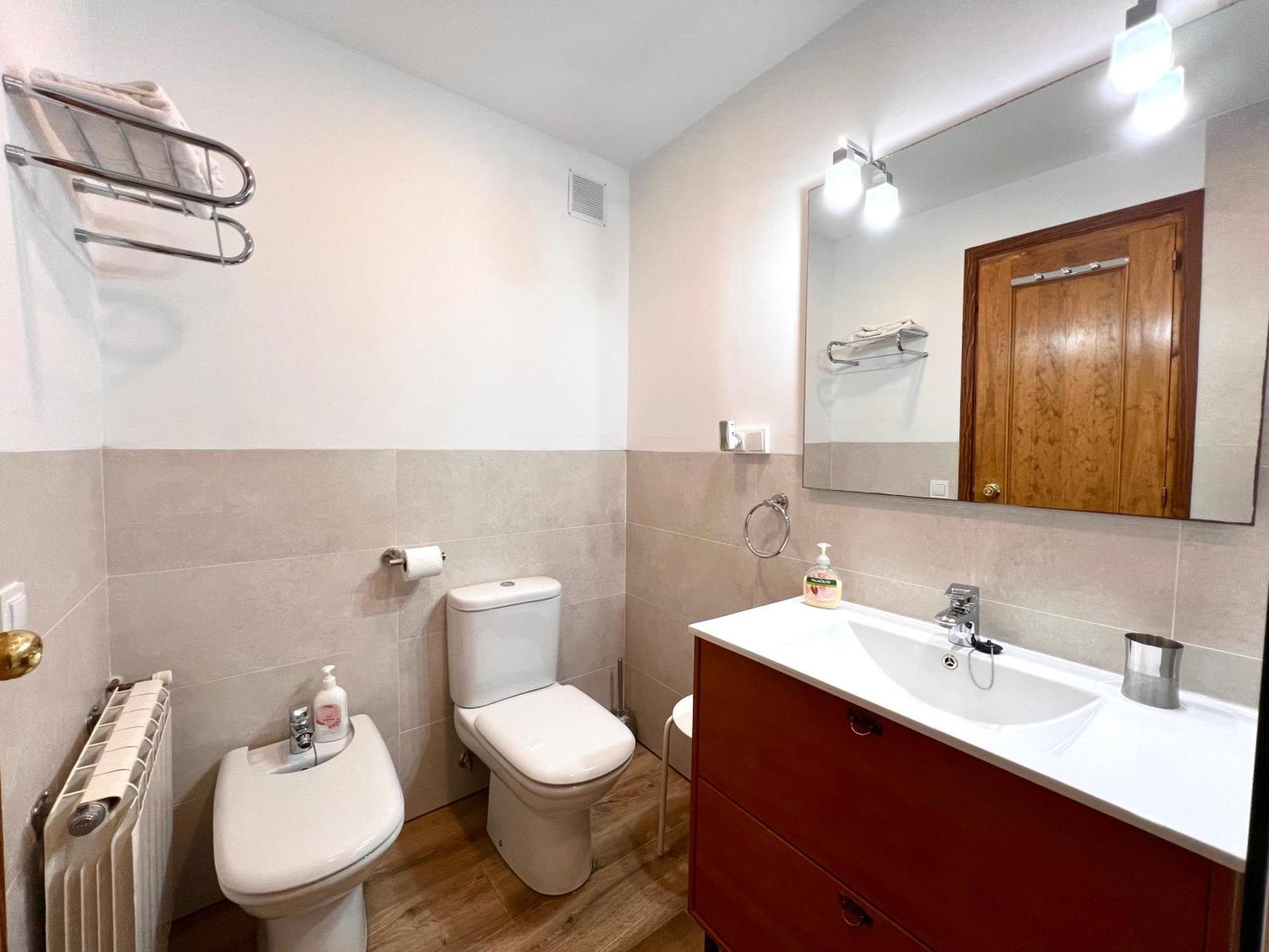 Apartaments Matxicots - L'Amfitriona Rialp Extérieur photo
