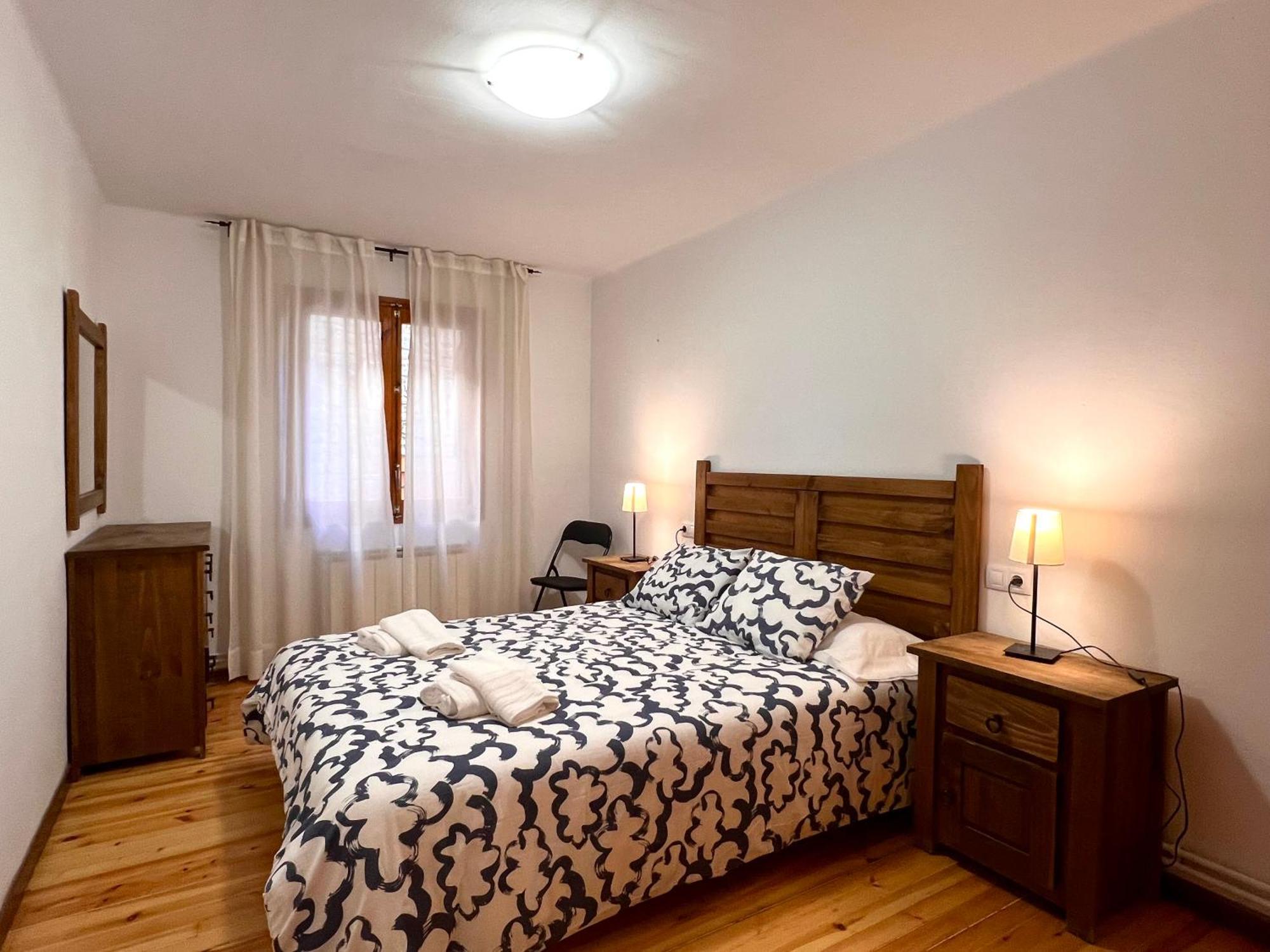 Apartaments Matxicots - L'Amfitriona Rialp Extérieur photo