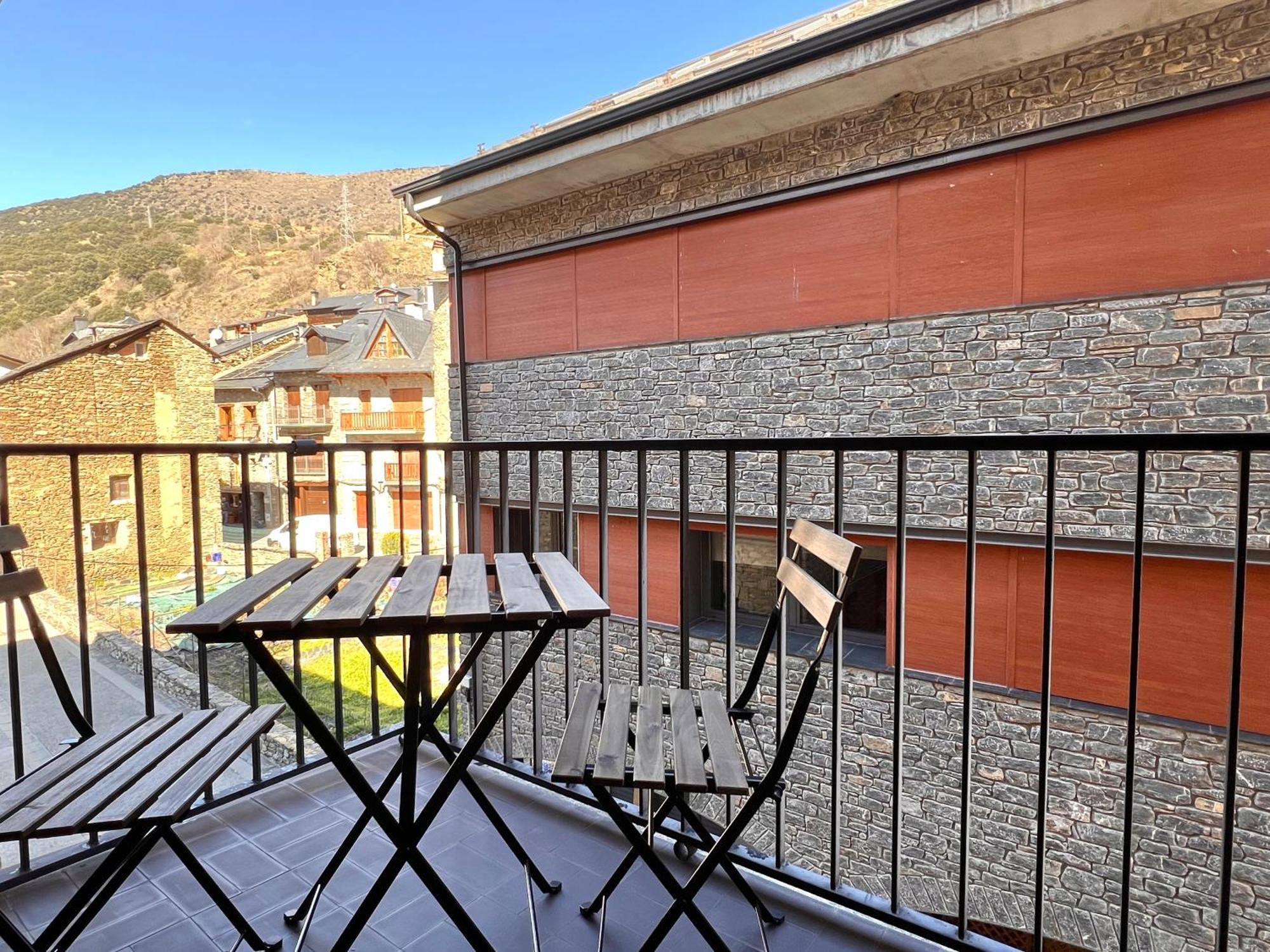 Apartaments Matxicots - L'Amfitriona Rialp Extérieur photo