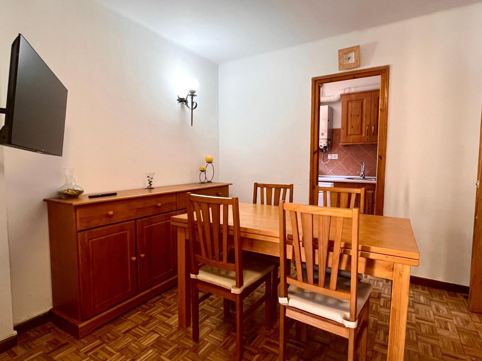 Apartaments Matxicots - L'Amfitriona Rialp Extérieur photo