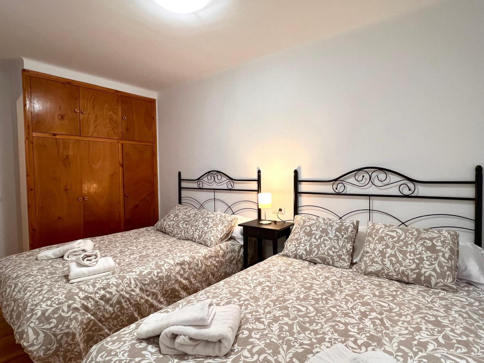 Apartaments Matxicots - L'Amfitriona Rialp Extérieur photo