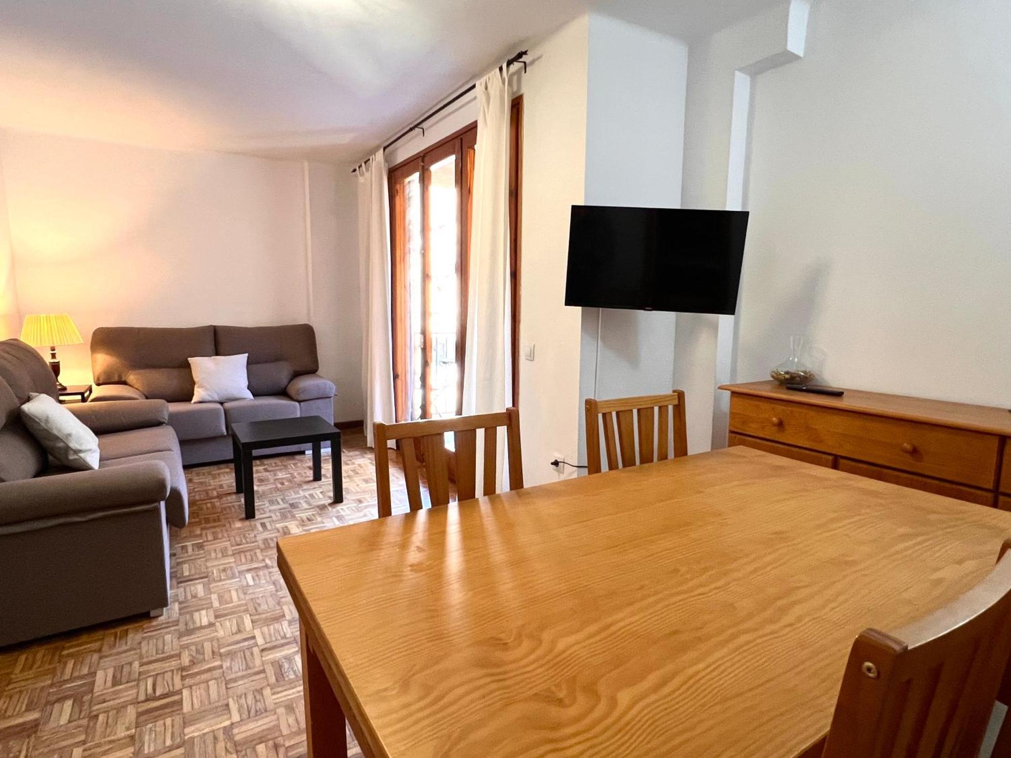 Apartaments Matxicots - L'Amfitriona Rialp Extérieur photo