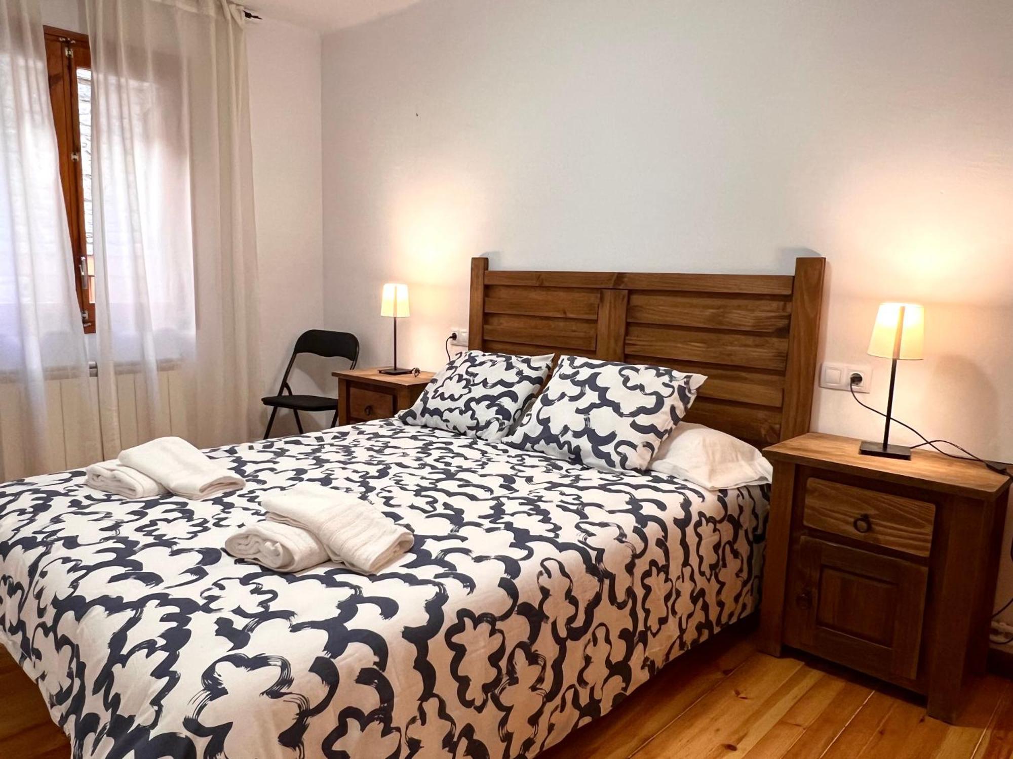 Apartaments Matxicots - L'Amfitriona Rialp Extérieur photo